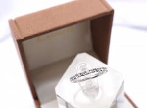 投稿記事「カデンシアの結婚指輪を高価買取いたしました！」の商品画像