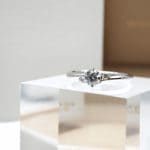 ブリリアンス+の婚約指輪を高価買取いたしました！