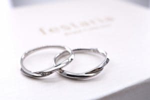 投稿記事「フェスタリアの結婚指輪を高価買取いたしました！」の商品画像