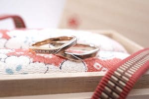 投稿記事「杢目金屋(モクメガネヤ)の結婚指輪を高価買取いたしました！」の商品画像