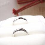 ニワカの結婚指輪を高価買取いたしました！