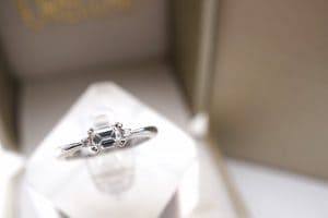 投稿記事「オレッキオの婚約指輪を高価買取いたしました！」の商品画像