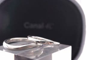 投稿記事「カナルヨンドシーの結婚指輪を高価買取いたしました！」の商品画像
