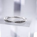 シャネルの結婚指輪を高価買取いたしました！