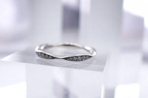 投稿記事「シャネルの結婚指輪を高価買取いたしました！」の商品画像