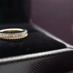 ブシュロンの結婚指輪を高価買取いたしました！