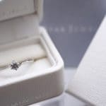 スタージュエリーの婚約指輪を高価買取いたしました！