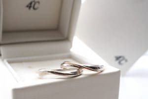 投稿記事「4℃の結婚指輪を高価買取いたしました！」の商品画像