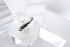 投稿記事「ショーメの結婚指輪を高価買取いたしました！」の商品画像