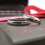 アイプリモの結婚指輪を高価買取いたしました！
