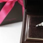 アイプリモの婚約指輪を高価買取いたしました！