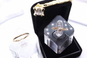 投稿記事「イーエムの指輪を高価買取いたしました！」の商品画像