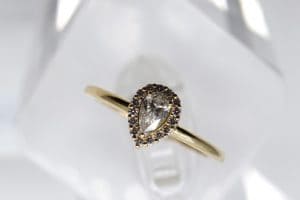 投稿記事「トレセンテの婚約指輪を高価買取いたしました！」の商品画像