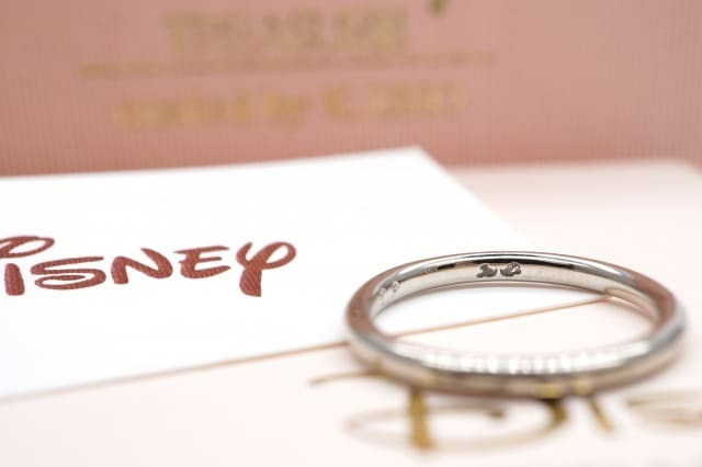 投稿記事「ケイウノの結婚指輪を高価買取いたしました！」の商品画像