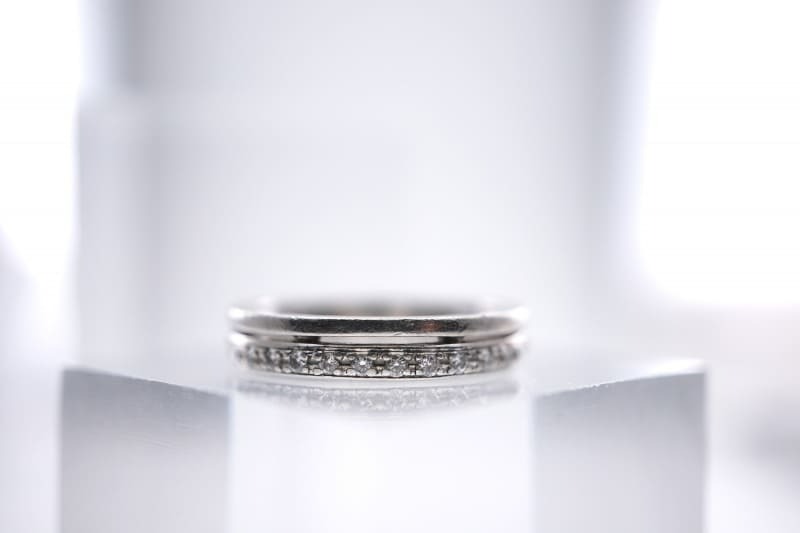 投稿記事「スタージュエリーの結婚指輪を高価買取いたしました！」の商品画像