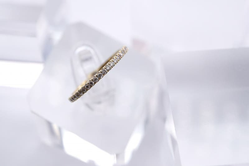 投稿記事「アーカーの結婚指輪を高価買取いたしました！」の商品画像