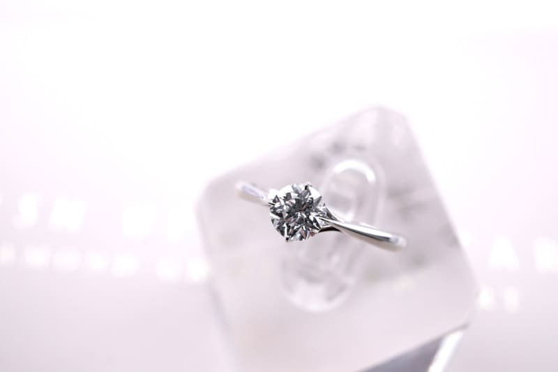 投稿記事「フェスタリアのダイヤモンドリングを高価買取いたしました！」の商品画像