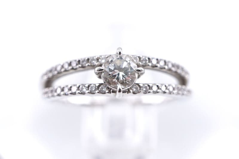 投稿記事「スタージュエリーの婚約指輪を高価買取いたしました！」の商品画像