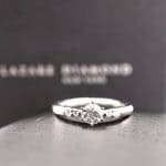 ラザールダイヤモンドの婚約指輪を高価買取いたしました！