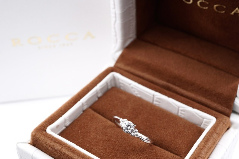 投稿記事「ロッカの結婚指輪を高価買取いたしました！」の商品画像
