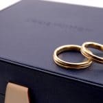 ルイヴィトンの結婚指輪を高価買取いたしました！