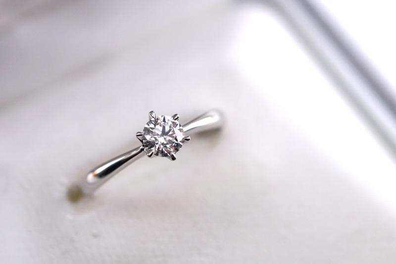 投稿記事「スエヒロの婚約指輪を高価買取いたしました！」の商品画像