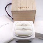 ニワカの婚約指輪・結婚指輪を高価買取いたしました！