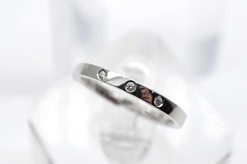 投稿記事「ジョアドゥトリートの結婚指輪を高価買取いたしました！」の商品画像