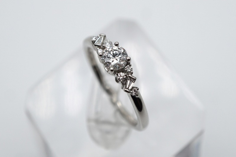 投稿記事「ジョアドゥトリートの婚約指輪を高価買取いたしました！」の商品画像