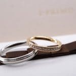 アイプリモの結婚指輪を高価買取いたしました！
