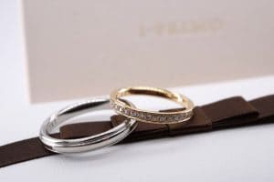 投稿記事「アイプリモの結婚指輪を高価買取いたしました！」の商品画像