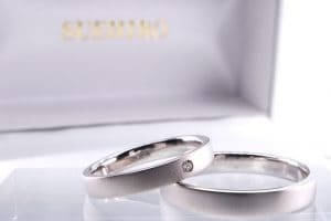 投稿記事「スエヒロの結婚指輪を高価買取いたしました！」の商品画像
