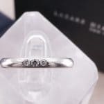 ラザールダイヤモンドの結婚指輪を高価買取いたしました！