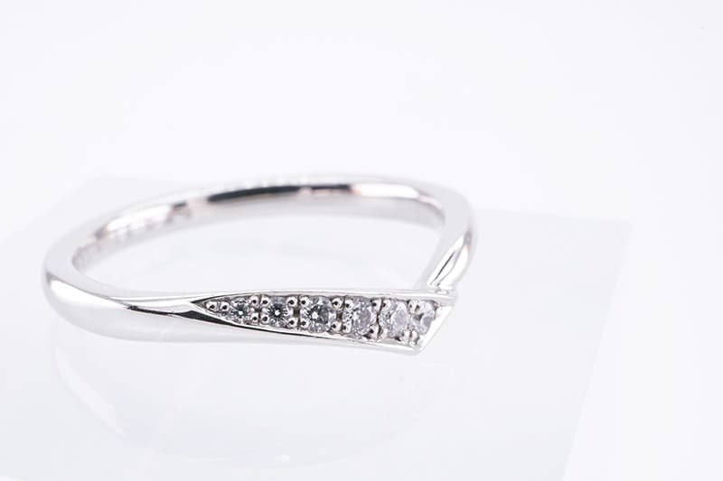 投稿記事「ヨンドシーの結婚指輪を高価買取いたしました！」の商品画像