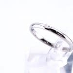 ヴァンクリーフ＆アーペルの結婚指輪を高価買取いたしました！