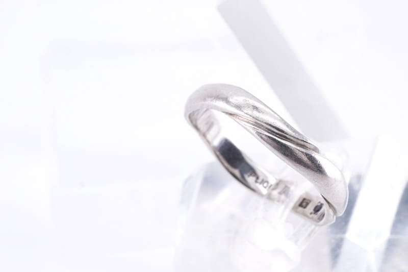 投稿記事「ノーブランドの結婚指輪を高価買取いたしました！」の商品画像