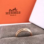 エルメスの結婚指輪を高価買取いたしました！