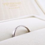 ヴァンドーム青山の結婚指輪を高価買取いたしました！