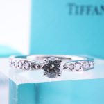 ティファニーの婚約指輪を高価買取いたしました！