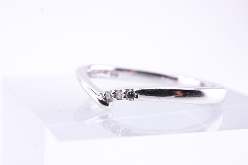 投稿記事「カナル4℃の結婚指輪を高価買取いたしました！」の商品画像