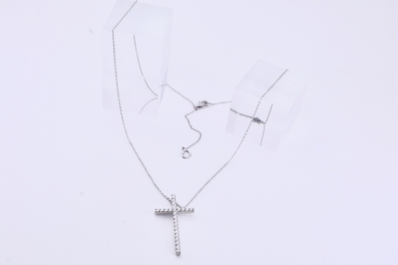 投稿記事「ポンテヴェキオのダイヤモンド ネックレスを高価買取いたしました！」の商品画像