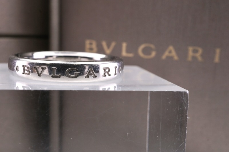 投稿記事「ブルガリの結婚指輪を高価買取いたしました！」の商品画像