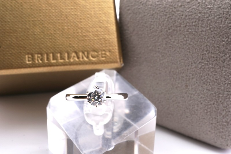 投稿記事「ブリリアンスプラス BRILLIANCE+の婚約指輪を高価買取いたしました！」の商品画像