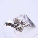 ノーブランドのダイヤモンドリングを高価買取いたしました！