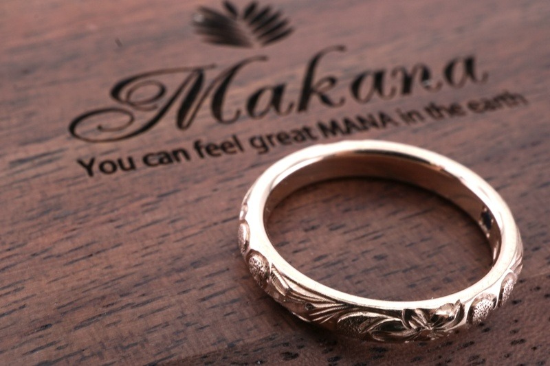 投稿記事「マカナ Makanaの結婚指輪を高価買取いたしました！」の商品画像