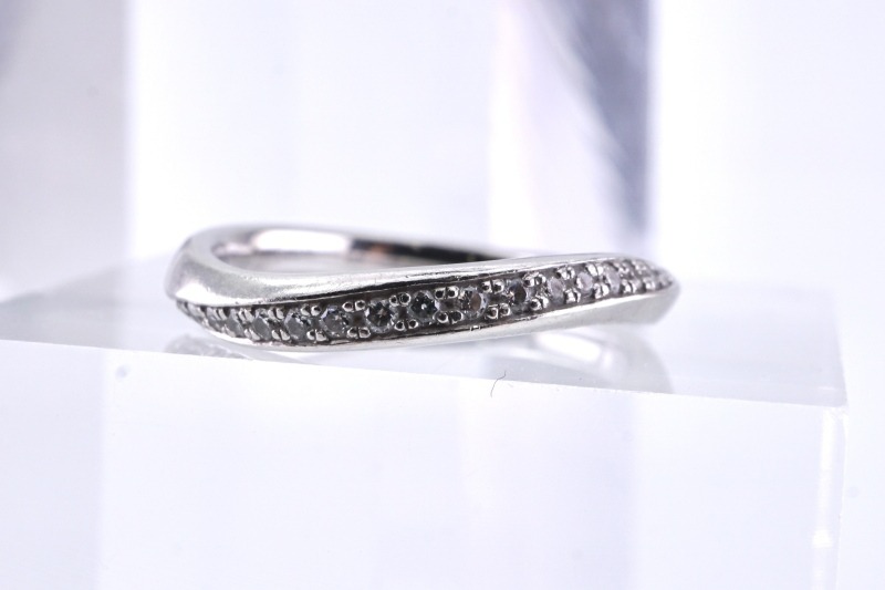 投稿記事「ヨンドシー 4℃ の結婚指輪を高価買取いたしました！」の商品画像