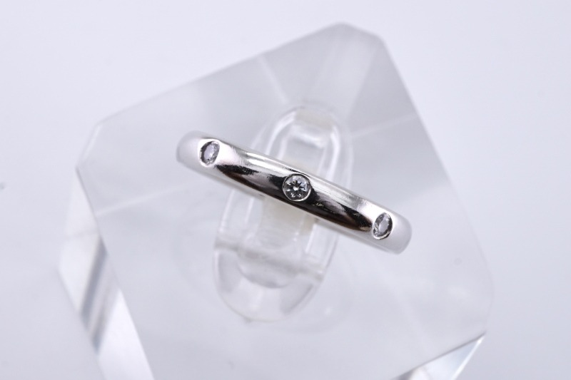 投稿記事「ヴァンクリーフ＆アーペルの結婚指輪を高価買取いたしました！」の商品画像