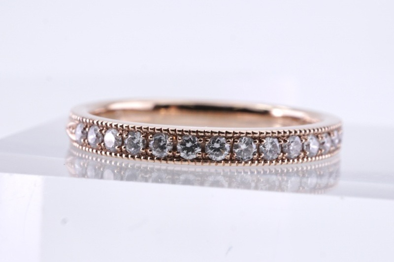投稿記事「ケイウノ K.UNOの結婚指輪を高価買取いたしました！」の商品画像