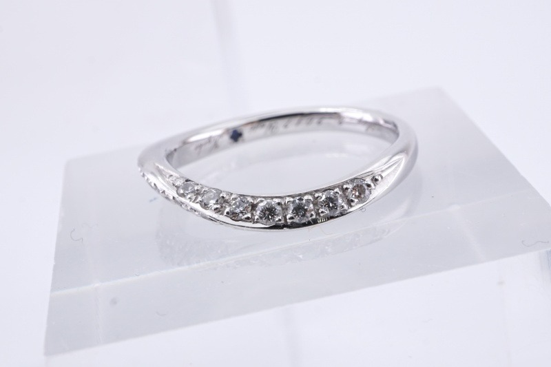 投稿記事「カデンシア Cadenshiaの結婚指輪を高価買取いたしました！」の商品画像