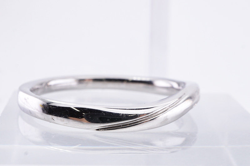 投稿記事「ヨンドシー 4℃ の結婚指輪を高価買取いたしました！」の商品画像
